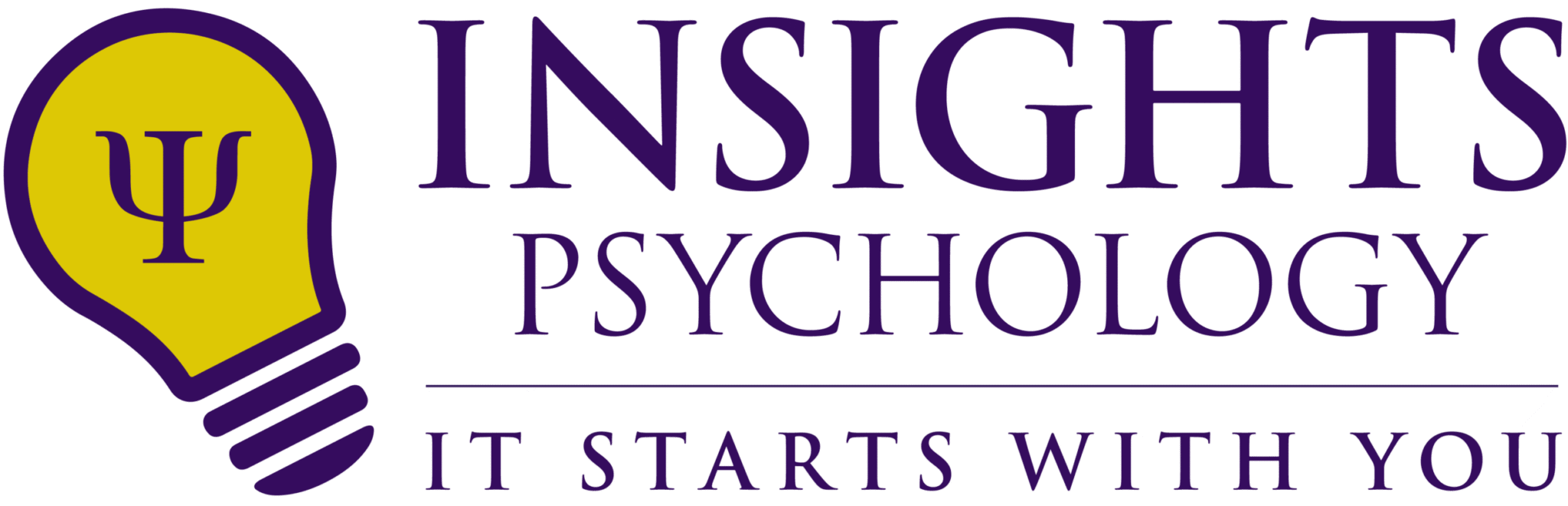 Insights Psychology Services Logo